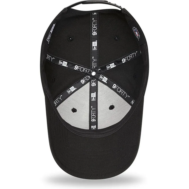 petten-gebogen-zwart-snapback-9forty-elemental-van-oakland-athletics-mlb-van-new-era petten-gebogen-zwart-snapback-9forty-elemental-van-oakland-athletics-mlb-van-new-era