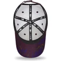 petten-gebogen-rood-verstelbaar-9forty-ray-scape-van-new-york-yankees-mlb-van-new-era