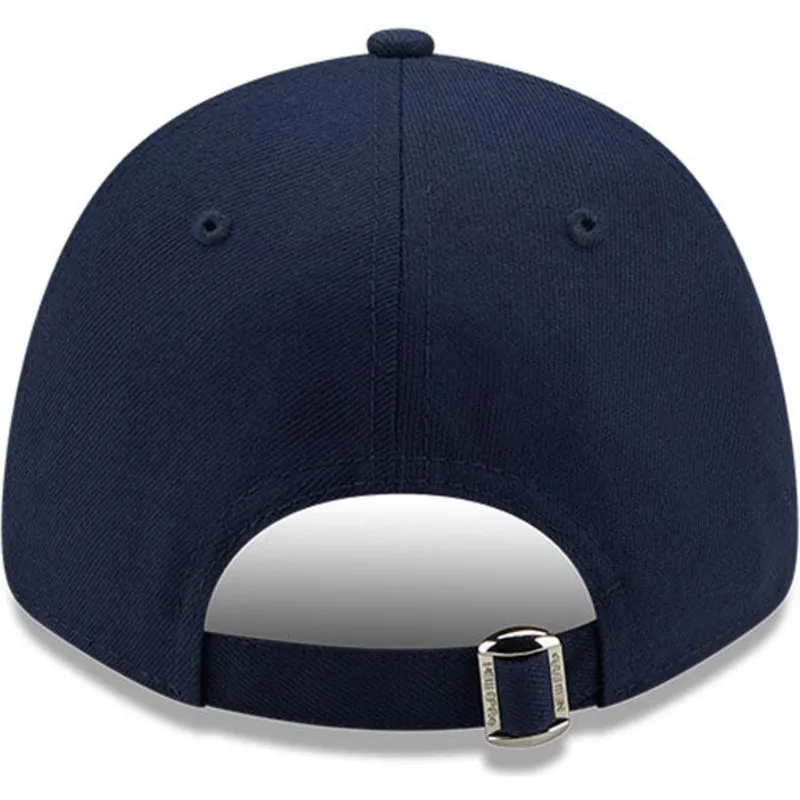 petten-gebogen-marineblauw-verstelbaar-9forty-pop-outline-van-new-york-yankees-mlb-van-new-era