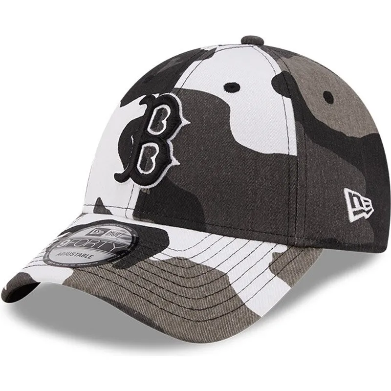 petten-gebogen-camouflage-verstelbaar-9forty-all-over-urban-print-van-boston-red-sox-mlb-van-new-era