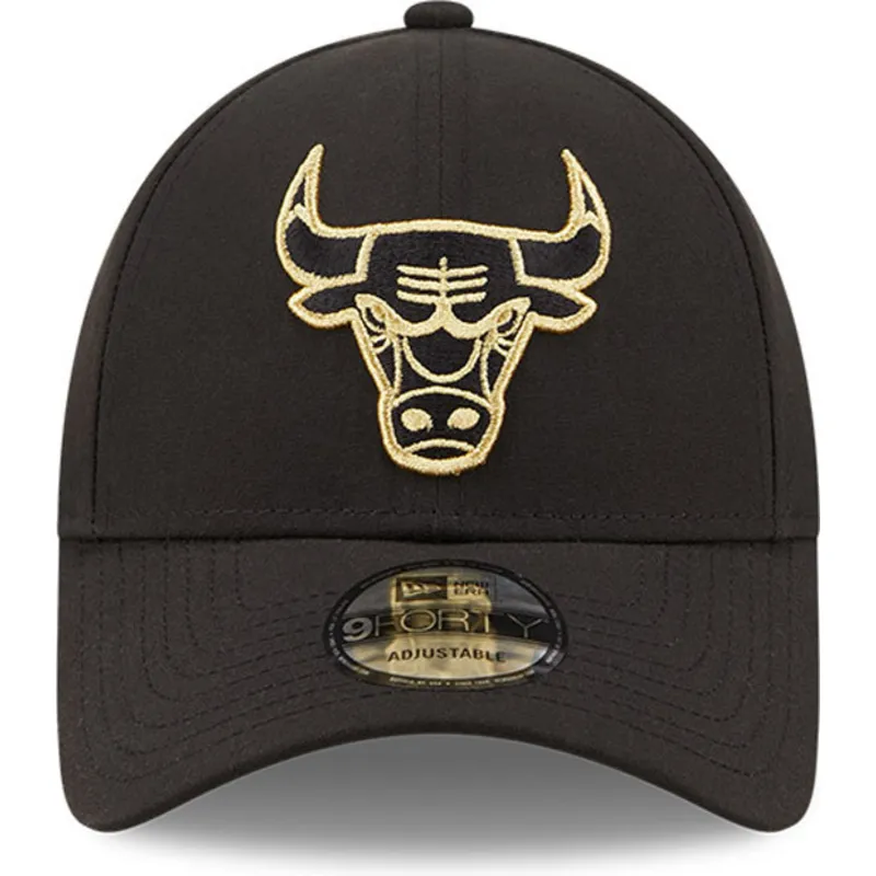 petten-gebogen-zwart-snapback-9forty-black-and-gold-van-chicago-bulls-nba-van-new-era petten-gebogen-zwart-snapback-9forty-black-and-gold-van-chicago-bulls-nba-van-new-era