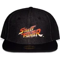 petten-plat-zwart-snapback-van-difuzed