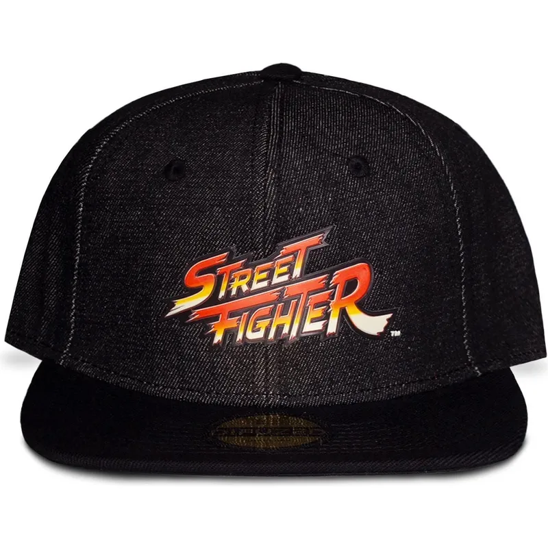 petten-plat-zwart-snapback-van-difuzed