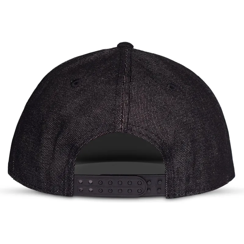 petten-plat-zwart-snapback-van-difuzed