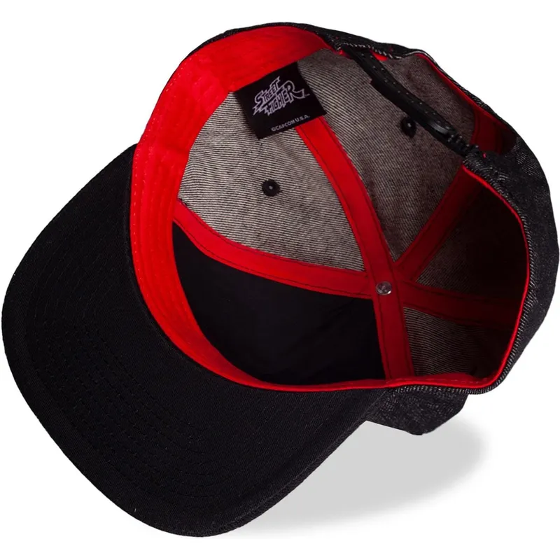 petten-plat-zwart-snapback-van-difuzed