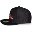 petten-plat-zwart-snapback-van-difuzed