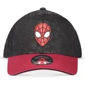petten-gebogen-zwart-snapback-voor-kinderen-van-difuzed