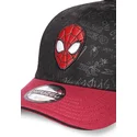 petten-gebogen-zwart-snapback-voor-kinderen-van-difuzed