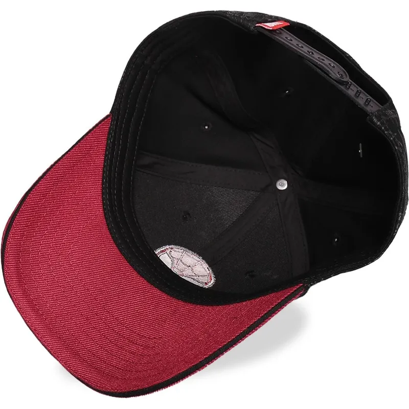 petten-gebogen-zwart-snapback-voor-kinderen-van-difuzed