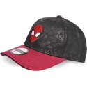 petten-gebogen-zwart-snapback-voor-kinderen-van-difuzed
