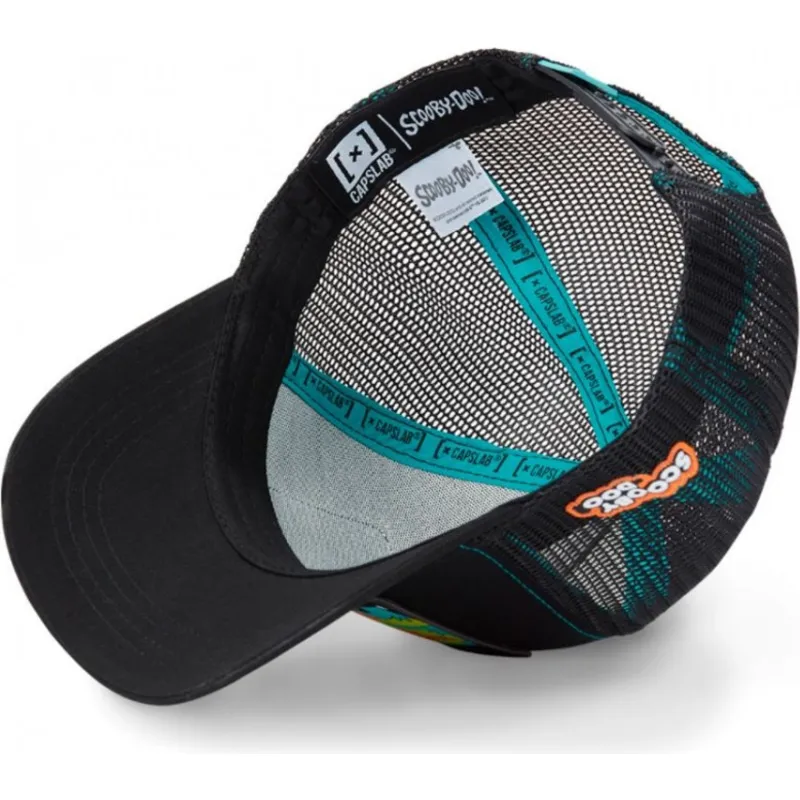 petten-gebogen-zwart-snapback-mac2-the-mystery-machine-scooby-doo-van-capslab petten-gebogen-zwart-snapback-mac2-the-mystery-machine-scooby-doo-van-capslab