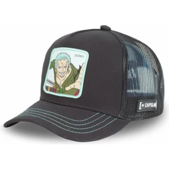 petten-gebogen-zwart-snapback-zor2-roronoa-zoro-one-piece-van-capslab