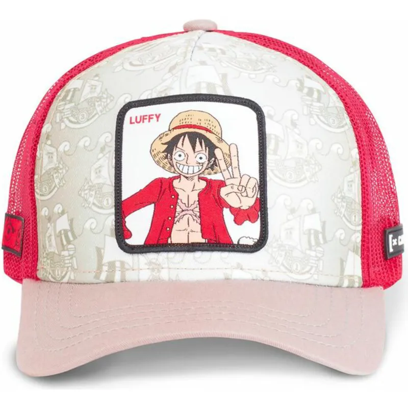 petten-gebogen-grijs-snapback-luf1-monkey-d-luffy-one-piece-van-capslab petten-gebogen-grijs-snapback-luf1-monkey-d-luffy-one-piece-van-capslab