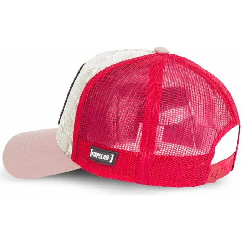 petten-gebogen-grijs-snapback-luf1-monkey-d-luffy-one-piece-van-capslab petten-gebogen-grijs-snapback-luf1-monkey-d-luffy-one-piece-van-capslab