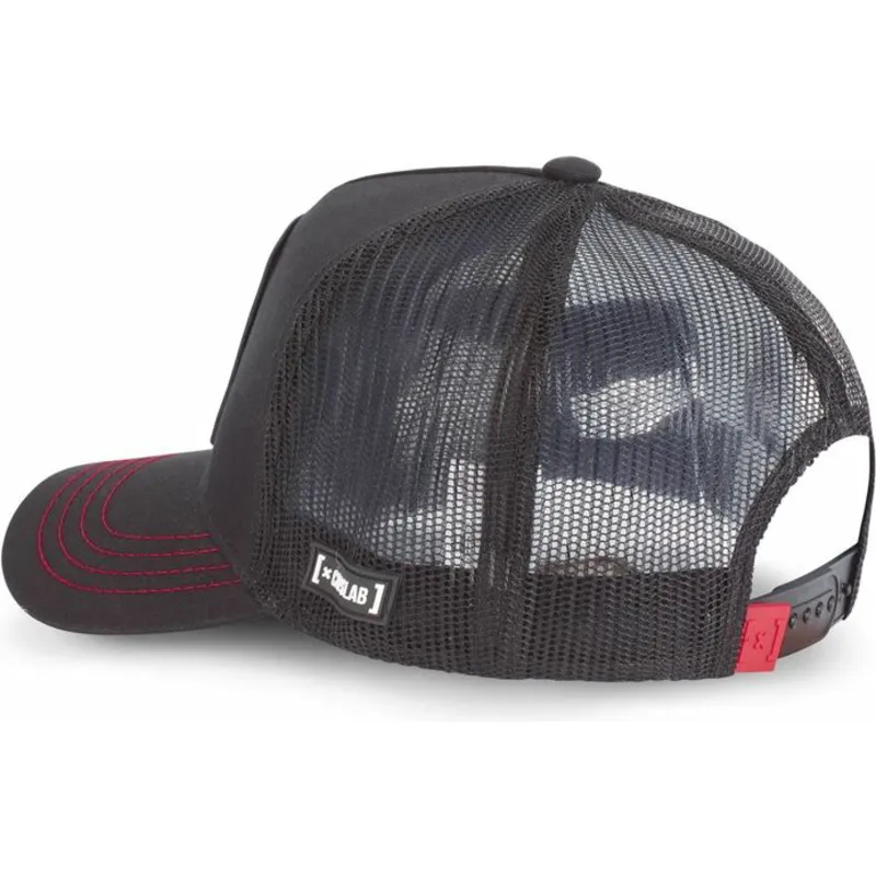 petten-gebogen-zwart-snapback-luf2-monkey-d-luffy-one-piece-van-capslab petten-gebogen-zwart-snapback-luf2-monkey-d-luffy-one-piece-van-capslab