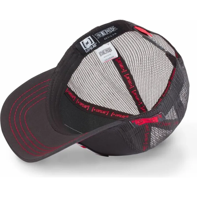 petten-gebogen-zwart-snapback-luf2-monkey-d-luffy-one-piece-van-capslab petten-gebogen-zwart-snapback-luf2-monkey-d-luffy-one-piece-van-capslab