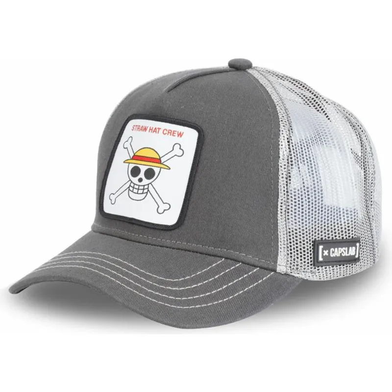 petten-gebogen-grijs-snapback-sku1-straw-hat-pirates-one-piece-van-capslab