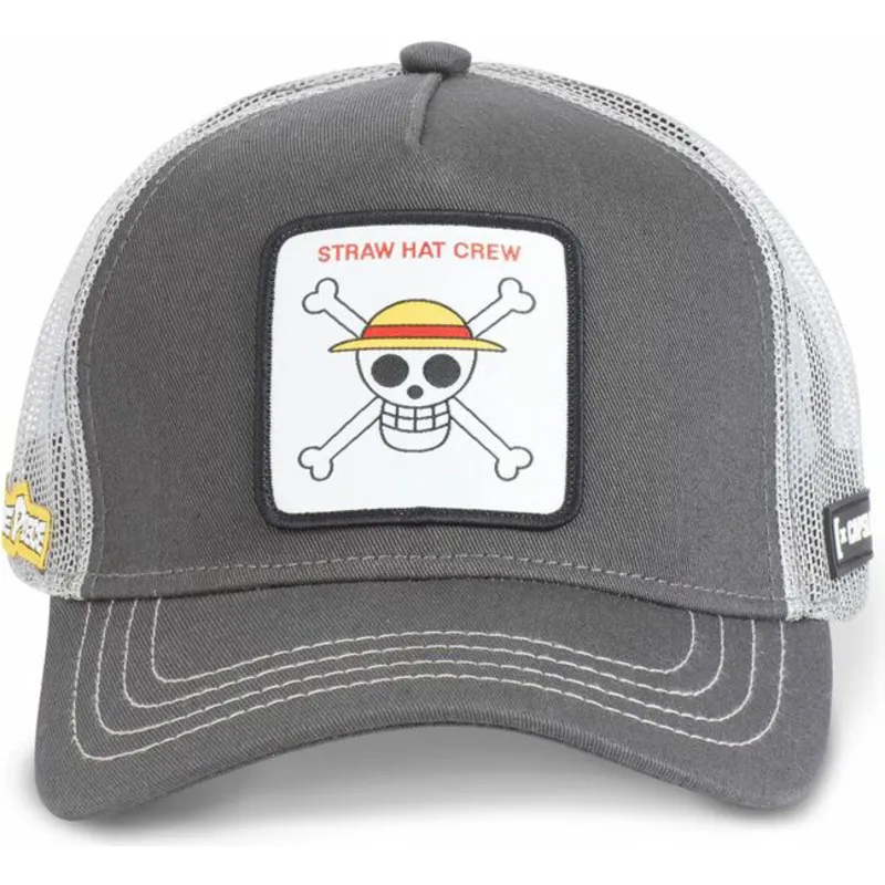 petten-gebogen-grijs-snapback-sku1-straw-hat-pirates-one-piece-van-capslab