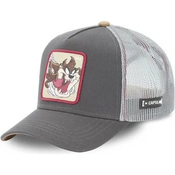 petten-gebogen-grijs-snapback-tasmaanse-duivel-looney-tunes-van-capslab