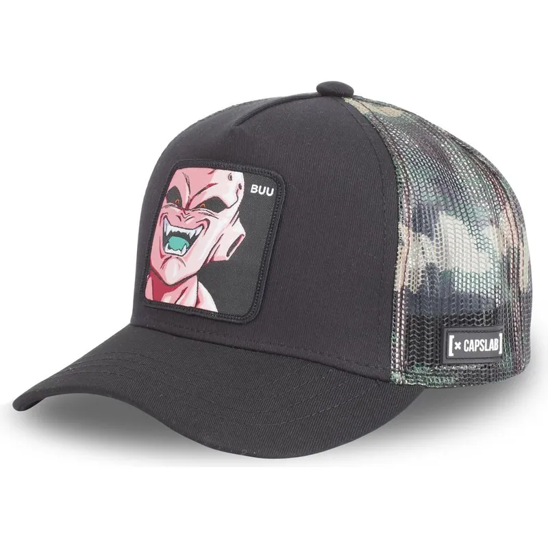 petten-gebogen-zwart-snapback-dbz5-buu2c-kid-buu-dragon-ball-van-capslab