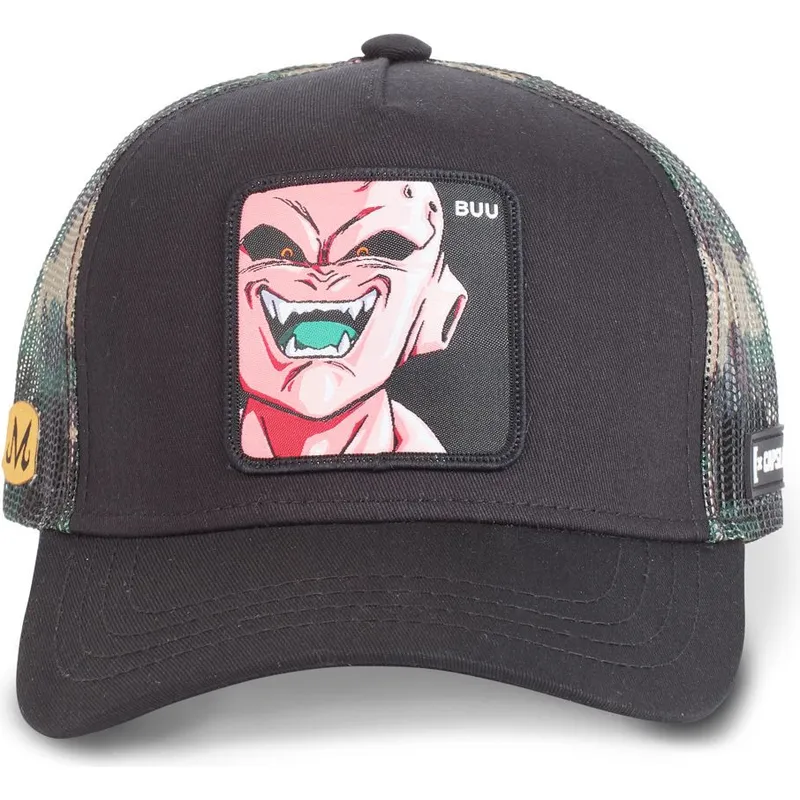 petten-gebogen-zwart-snapback-dbz5-buu2c-kid-buu-dragon-ball-van-capslab