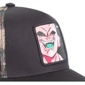 petten-gebogen-zwart-snapback-dbz5-buu2c-kid-buu-dragon-ball-van-capslab