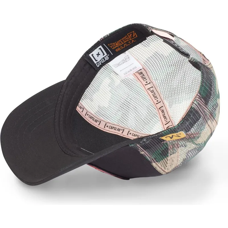 petten-gebogen-zwart-snapback-dbz5-buu2c-kid-buu-dragon-ball-van-capslab