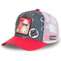 petten-gebogen-blauw-snapback-db2-kam2-muten-roshi-dragon-ball-van-capslab