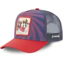 petten-gebogen-marineblauw-snapback-tasmaanse-duivel-looney-tunes-van-capslab