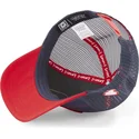 petten-gebogen-marineblauw-snapback-tasmaanse-duivel-looney-tunes-van-capslab