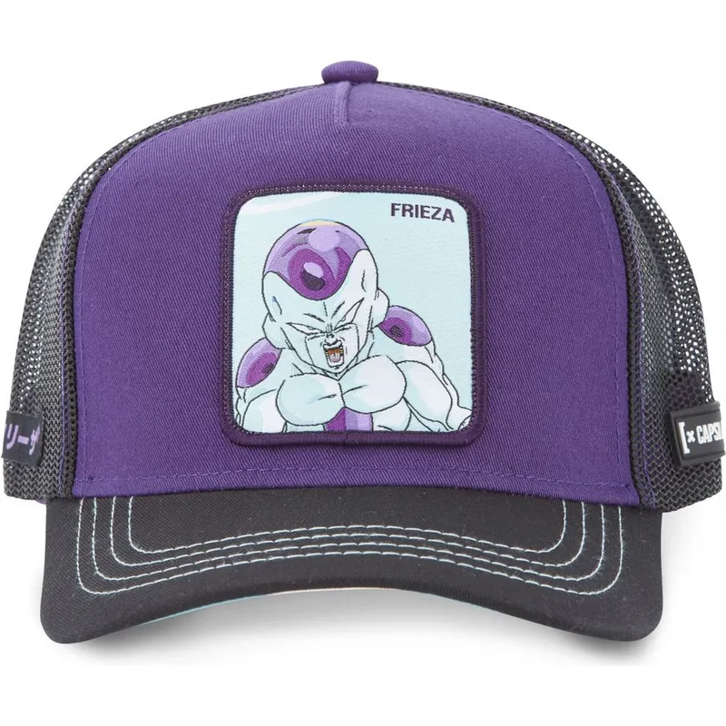 petten-gebogen-paars-snapback-dbs2-fre2-frieza-dragon-ball-van-capslab petten-gebogen-paars-snapback-dbs2-fre2-frieza-dragon-ball-van-capslab