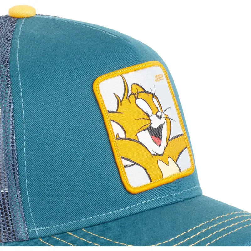 petten-gebogen-blauw-snapback-jer1-jerry-looney-tunes-van-capslab