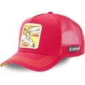 petten-gebogen-rood-snapback-loo5-coy1-coyote-looney-tunes-van-capslab