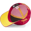 petten-gebogen-rood-snapback-loo5-coy1-coyote-looney-tunes-van-capslab