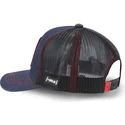 petten-gebogen-marineblauw-snapback-pea-sam-denim-snoopy-peanuts-van-capslab
