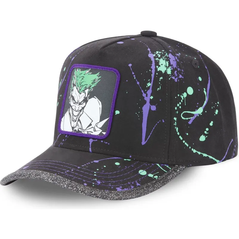 petten-gebogen-zwart-verstelbaar-tag-jok-joker-dc-comics-van-capslab