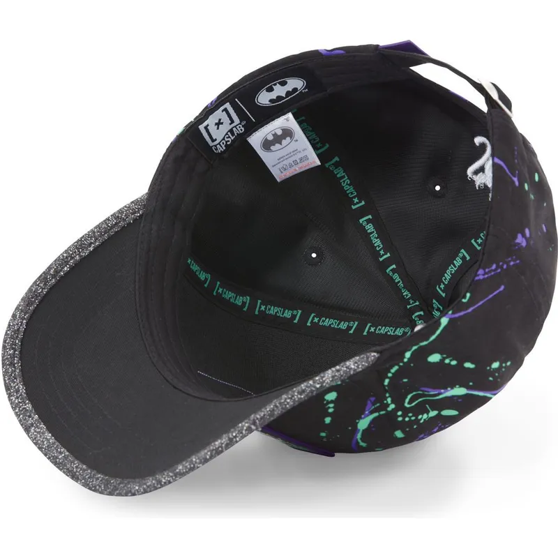 petten-gebogen-zwart-verstelbaar-tag-jok-joker-dc-comics-van-capslab