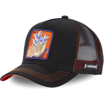 petten-gebogen-zwart-snapback-ult2-ultra-instinct-son-goku-dragon-ball-van-capslab
