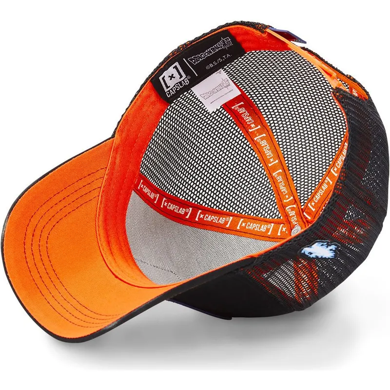 petten-gebogen-zwart-snapback-ult2-ultra-instinct-son-goku-dragon-ball-van-capslab