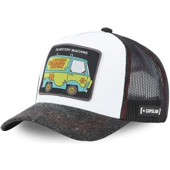 petten-gebogen-wit-snapback-mac-the-mystery-machine-scooby-doo-van-capslab