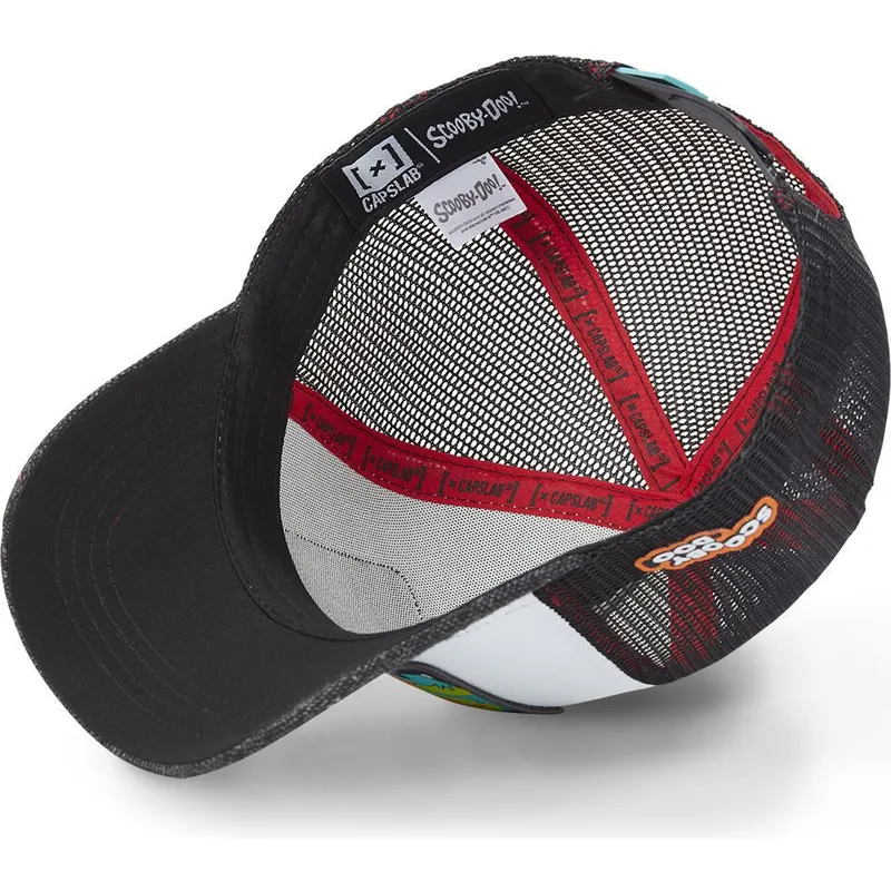 petten-gebogen-wit-snapback-mac-the-mystery-machine-scooby-doo-van-capslab