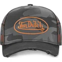 petten-gebogen-grijs-snapback-cam-ora-van-von-dutch