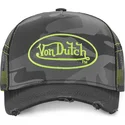 petten-gebogen-grijs-snapback-cam-yel-van-von-dutch