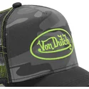 petten-gebogen-grijs-snapback-cam-yel-van-von-dutch