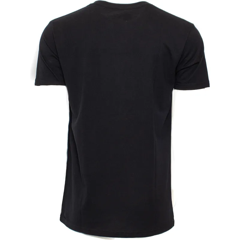 t-shirt-korte-mouw-zwart-van-bad-boy-bouncer-the-farm-van-goorin-bros