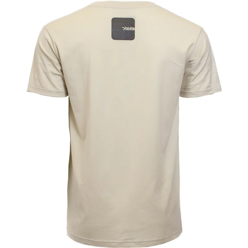 t-shirt-korte-mouw-beige-van-lady-beetle-the-farm-van-goorin-bros