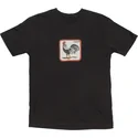 t-shirt-korte-mouw-zwart-van-cock-clucker-the-farm-van-goorin-bros