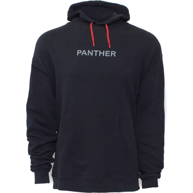 sweater-met-capuchon-zwart-panther-solitary-the-farm-van-goorin-bros
