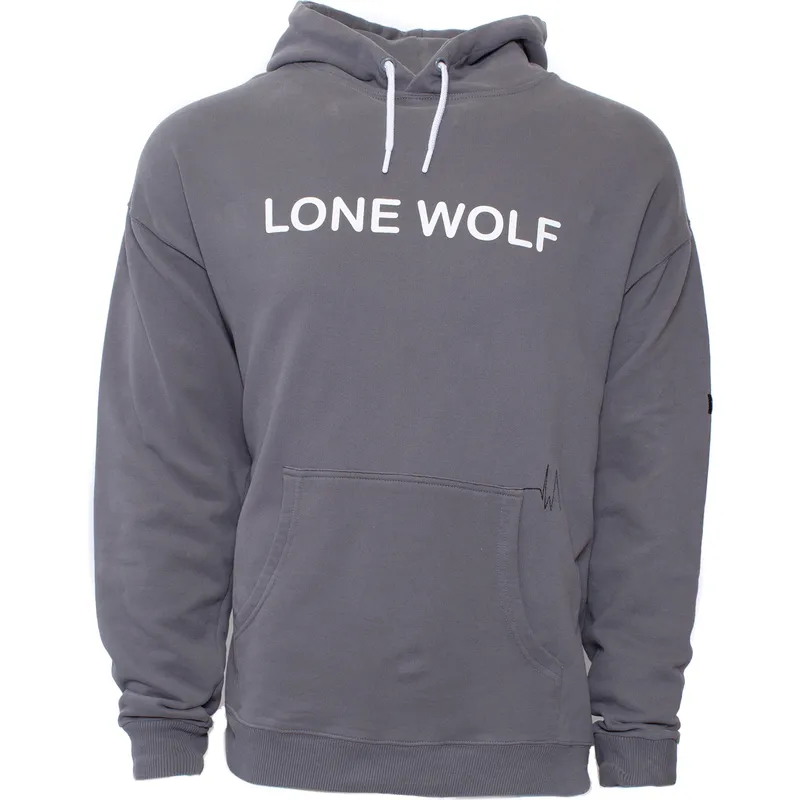 sweater-met-capuchon-grijs-lone-wolf-solitario-loud-howl-the-farm-van-goorin-bros