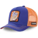 petten-gebogen-marineblauw-snapback-ult1-ultra-instinct-son-goku-dragon-ball-van-capslab